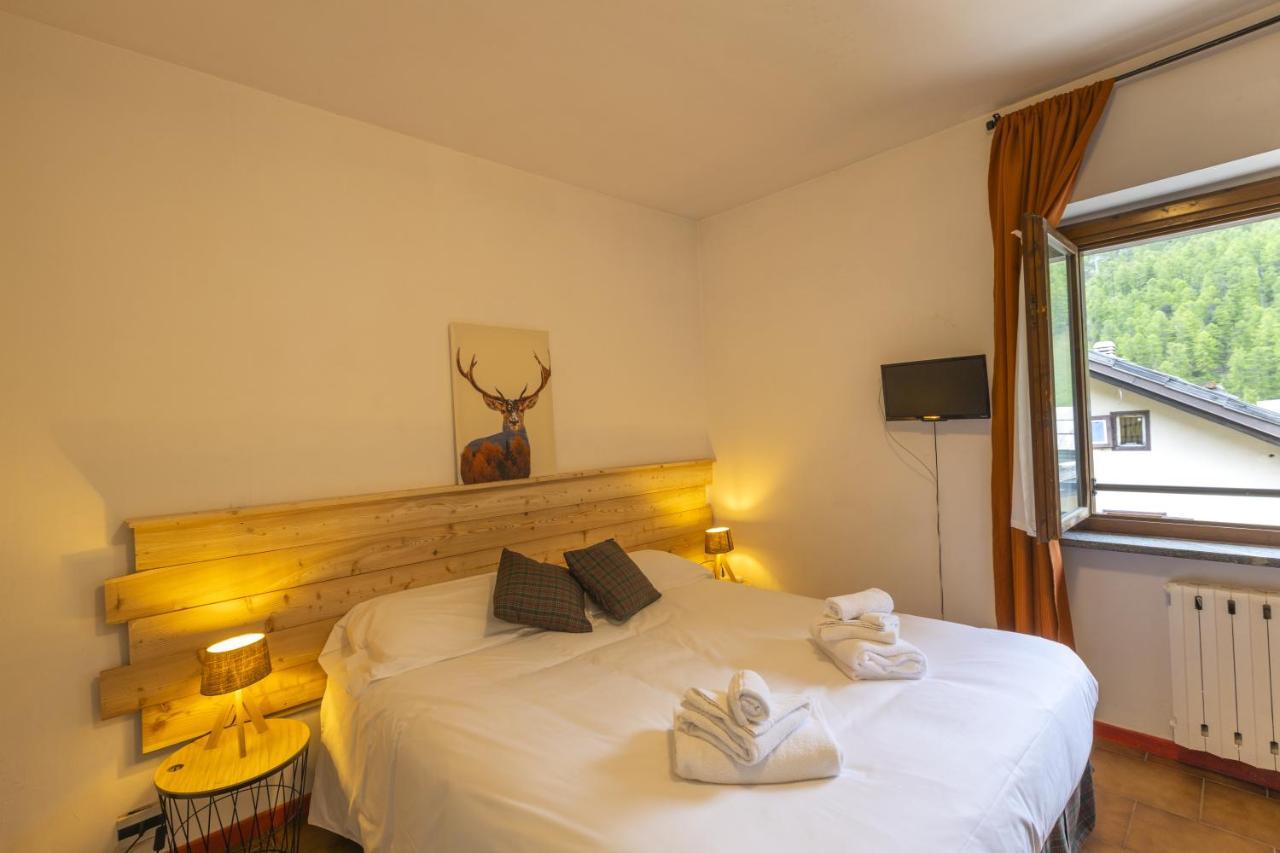 Aparthotel 克拉维埃 外观 照片