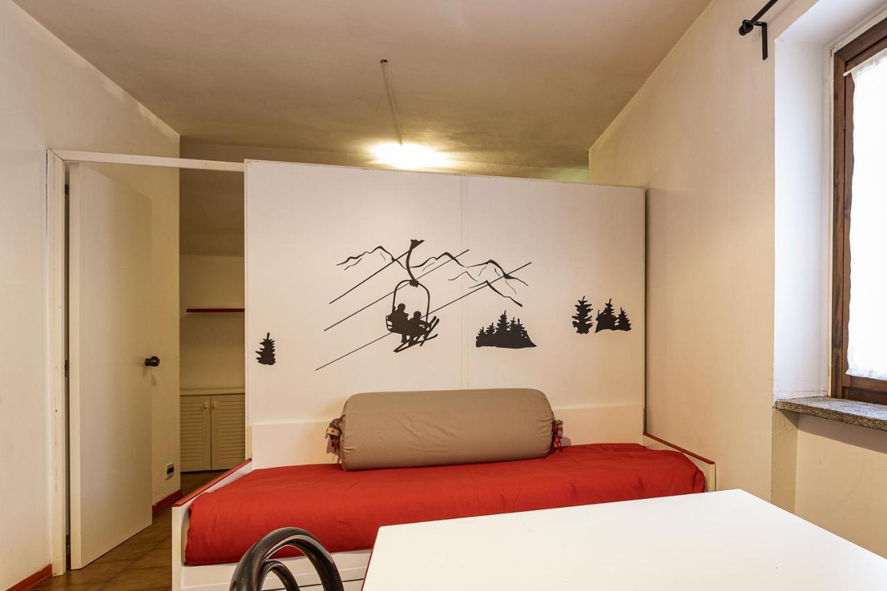 Aparthotel 克拉维埃 外观 照片